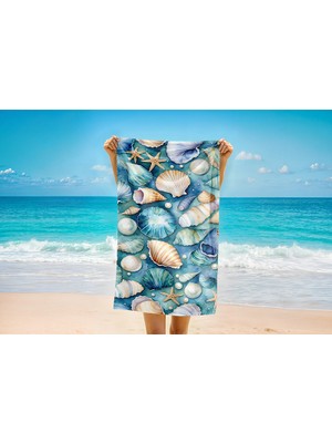 Plaj Havlusu Model No: 1136