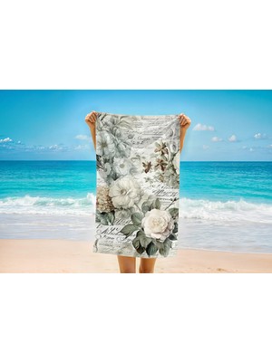 Plaj Havlusu Model No: 1164