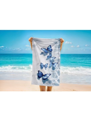 Plaj Havlusu Model No: 1215