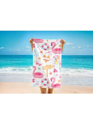 Plaj Havlusu Model No: 1153