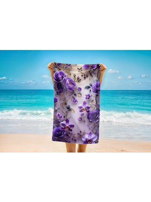 Plaj Havlusu Model No: 1746