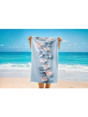 Plaj Havlusu Model No: 1785