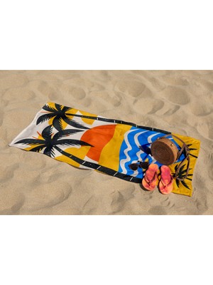 Plaj Havlusu Model No: 1077