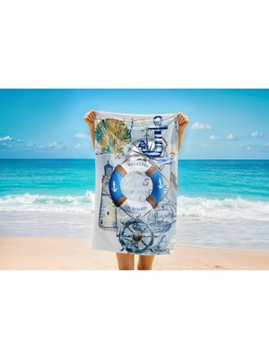 Plaj Havlusu Model No: 1103