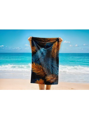 Plaj Havlusu Model No: 1249