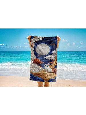 Plaj Havlusu Model No: 1537