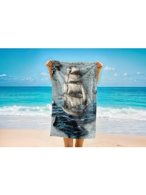 Plaj Havlusu Model No: 1609