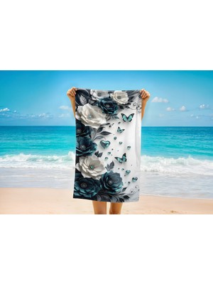 Plaj Havlusu Model No: 1687