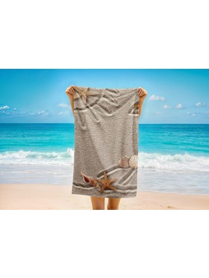 Plaj Havlusu Model No: 1213
