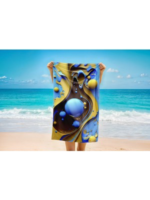 Plaj Havlusu Model No: 1625