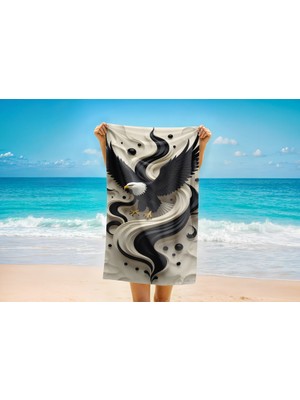 Plaj Havlusu Model No: 1637