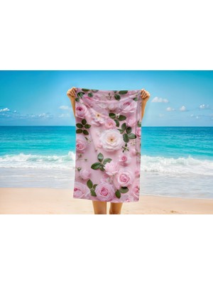 Plaj Havlusu Model No: 1755