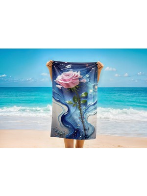 Plaj Havlusu Model No: 1802