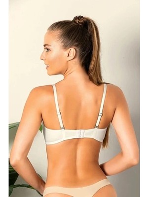 EkoAlışverişDünyam Gallipoli 11261 Straplez Lotus Sütyen