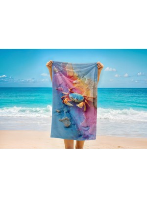 Plaj Havlusu Model No: 1217