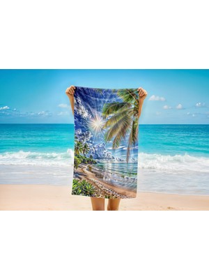 Plaj Havlusu Model No: 1570