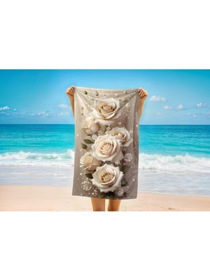 Plaj Havlusu Model No: 1665