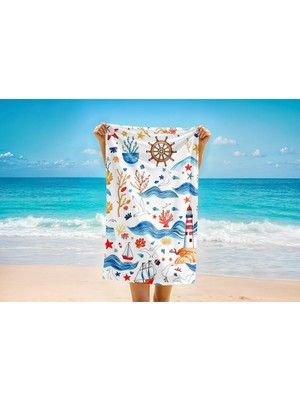 Plaj Havlusu Model No: 1048