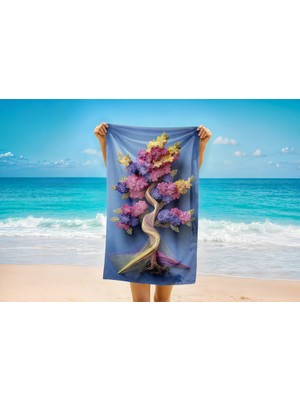 Plaj Havlusu Model No: 1521