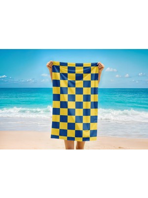 Plaj Havlusu Model No: 1379