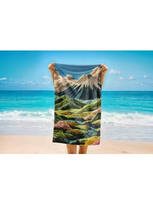 Plaj Havlusu Model No: 1491