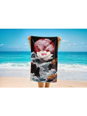 Plaj Havlusu Model No: 1538