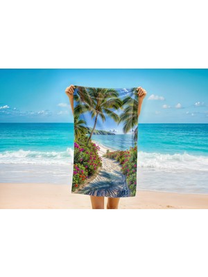 Plaj Havlusu Model No: 1581