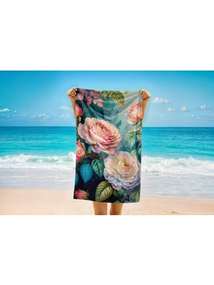 Plaj Havlusu Model No: 1768