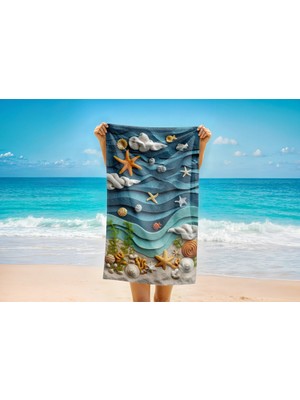 Plaj Havlusu Model No: 1173