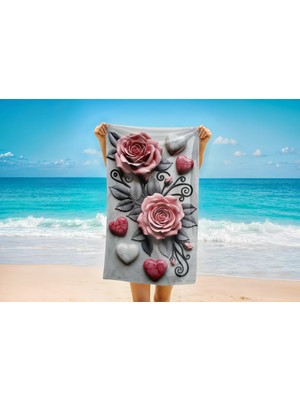 Plaj Havlusu Model No: 1448