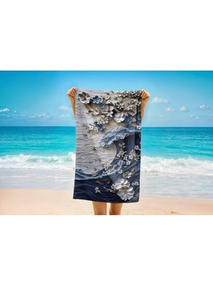 Plaj Havlusu Model No: 1533