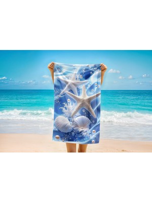 Plaj Havlusu Model No: 1677