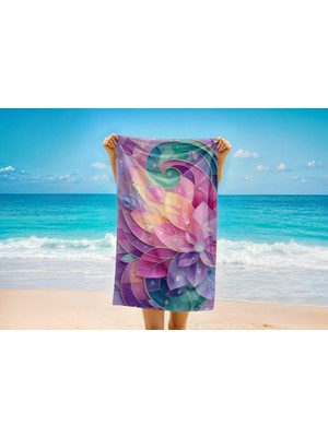 Plaj Havlusu Model No: 1712