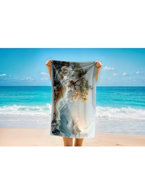 Plaj Havlusu Model No: 1754