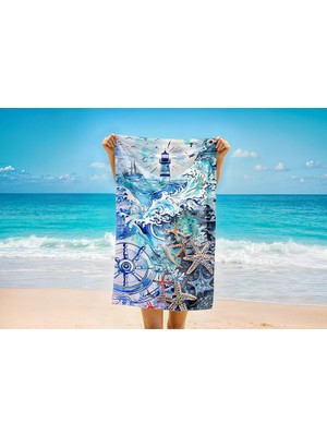 Plaj Havlusu Model No: 1102