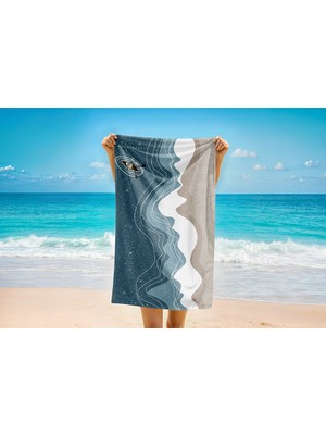 Plaj Havlusu Model No: 1156