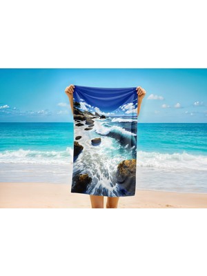 Plaj Havlusu Model No: 1595