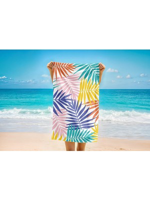 Plaj Havlusu Model No: 1059