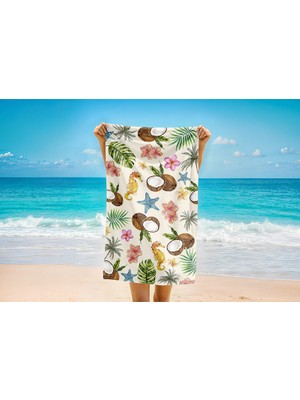 Plaj Havlusu Model No: 1071