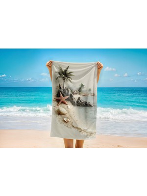 Plaj Havlusu Model No: 1163