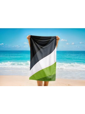 Plaj Havlusu Model No: 1504