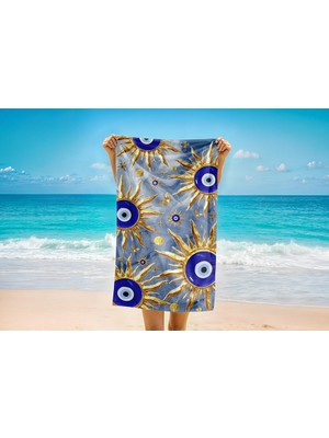 Plaj Havlusu Model No: 1155