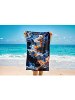 Plaj Havlusu Model No: 1270