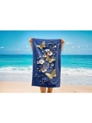 Plaj Havlusu Model No: 1745