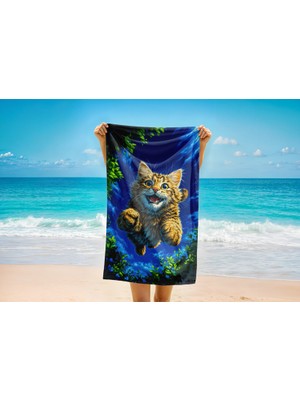 Plaj Havlusu Model No: 1032