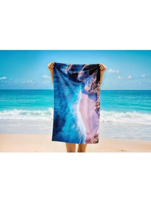 Plaj Havlusu Model No: 1222