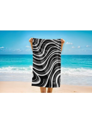 Plaj Havlusu Model No: 1327