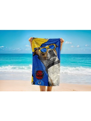 Plaj Havlusu Model No: 1628
