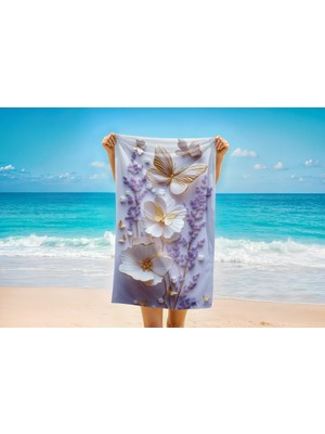 Plaj Havlusu Model No: 1765