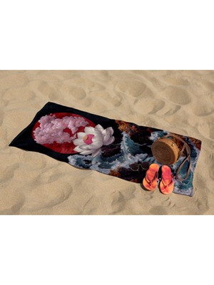 Plaj Havlusu Model No: 1444